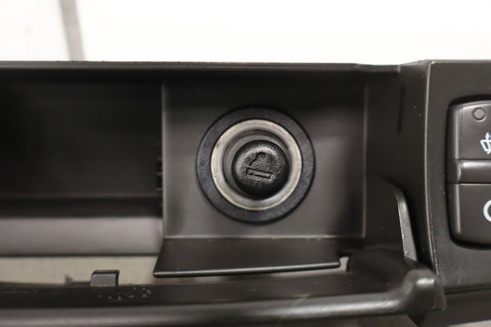 2005 - 2013 C6 Corvette Dash Mounted Ashtray Lighter Seat Button