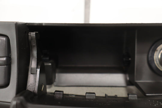 2005 - 2013 C6 Corvette Dash Mounted Ashtray Lighter Seat Button