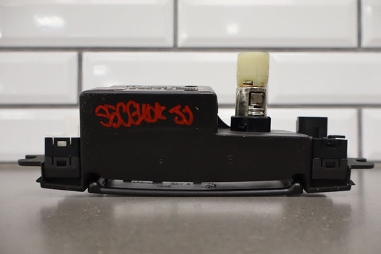 2005 - 2013 C6 Corvette Dash Mounted Ashtray Lighter Seat Button