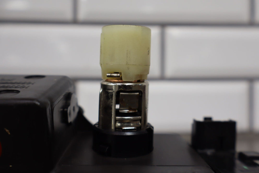 2005 - 2013 C6 Corvette Dash Mounted Ashtray Lighter Seat Button