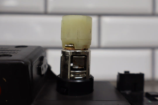 2005 - 2013 C6 Corvette Dash Mounted Ashtray Lighter Seat Button