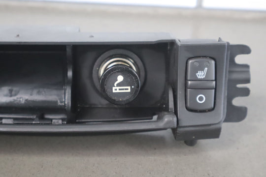 2005 - 2013 C6 Corvette Dash Mounted Ashtray Lighter Seat Button *Broken Spring*