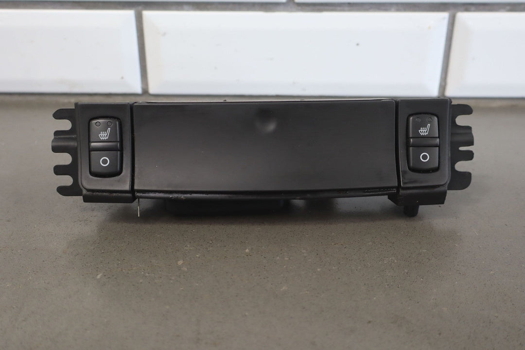 2005 - 2013 C6 Corvette Dash Mounted Ashtray Lighter Seat Button *Broken Spring*