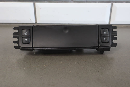 2005 - 2013 C6 Corvette Dash Mounted Ashtray Lighter Seat Button *Broken Spring*