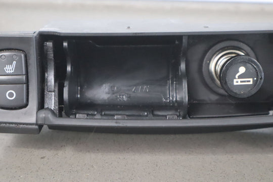 2005 - 2013 C6 Corvette Dash Mounted Ashtray Lighter Seat Button *Broken Spring*