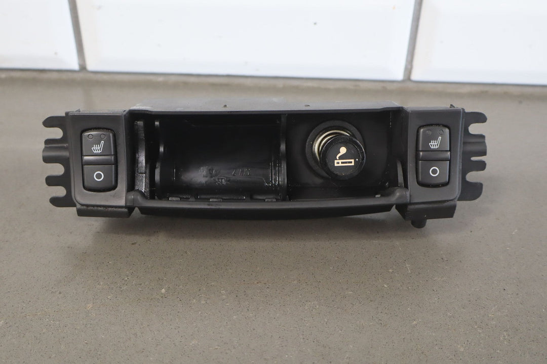 2005 - 2013 C6 Corvette Dash Mounted Ashtray Lighter Seat Button *Broken Spring*