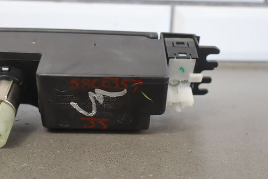 2005 - 2013 C6 Corvette Dash Mounted Ashtray Lighter Seat Button *Broken Spring*