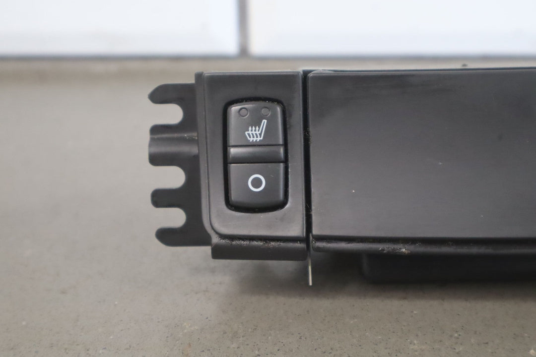 2005 - 2013 C6 Corvette Dash Mounted Ashtray Lighter Seat Button *Broken Spring*