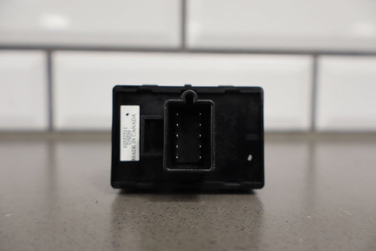 2005 - 2013 C6 Corvette Dash Mounted Ignition Switch Button W/Key