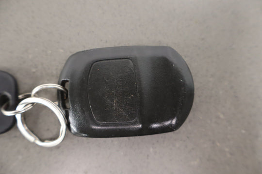 2005 - 2013 C6 Corvette Dash Mounted Ignition Switch Button W/Key