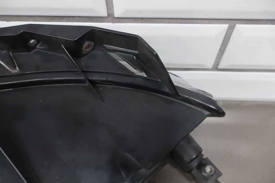 2005 - 2013 C6 Corvette Front Left LH OEM Bumper Mounted Fog Light Lamp