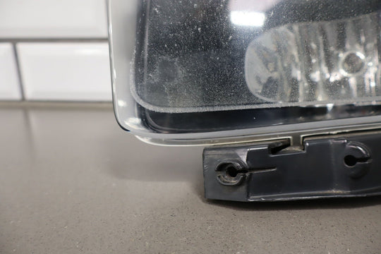 2005 - 2013 C6 Corvette Front Left LH OEM Bumper Mounted Fog Light Lamp
