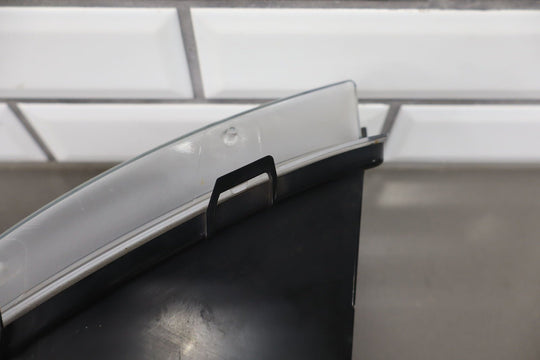 2005 - 2013 C6 Corvette Front Left LH OEM Bumper Mounted Fog Light Lamp