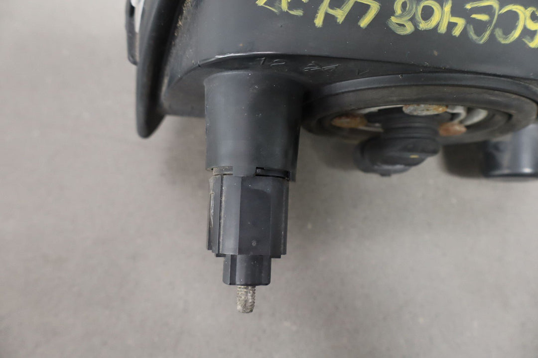 2005 - 2013 C6 Corvette Front Left LH OEM Bumper Mounted Fog Light Lamp