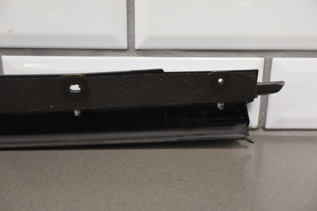 2005 - 2013 C6 Corvette Left Driver Exterior A Pillar Trim Panel