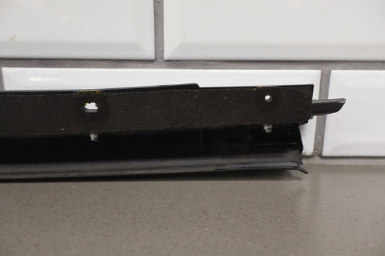 2005 - 2013 C6 Corvette Left Driver Exterior A Pillar Trim Panel