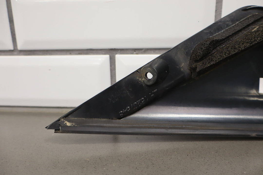 2005 - 2013 C6 Corvette Left Driver Exterior A Pillar Trim Panel