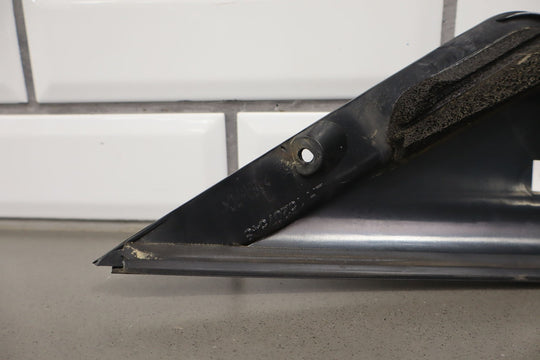 2005 - 2013 C6 Corvette Left Driver Exterior A Pillar Trim Panel