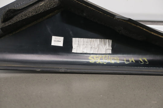 2005 - 2013 C6 Corvette Left Driver Exterior A Pillar Trim Panel