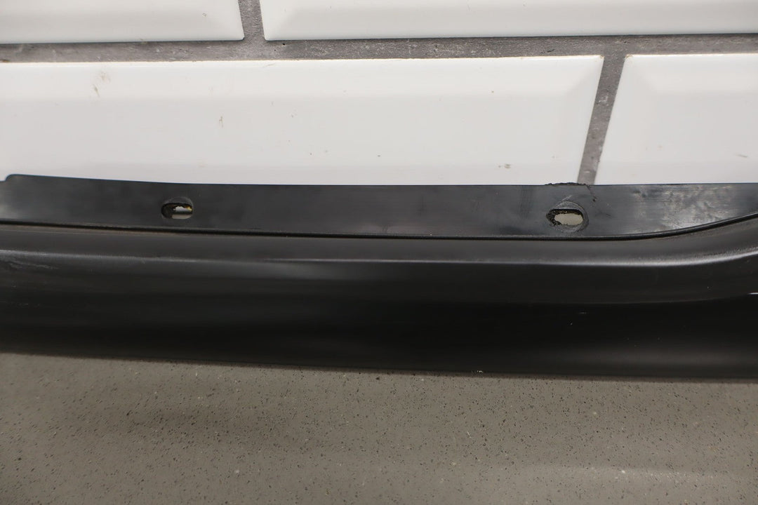 2005 - 2013 C6 Corvette Left Driver Exterior A Pillar Trim Panel