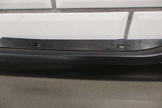 2005 - 2013 C6 Corvette Left Driver Exterior A Pillar Trim Panel