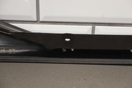 2005 - 2013 C6 Corvette Left Driver Exterior A Pillar Trim Panel