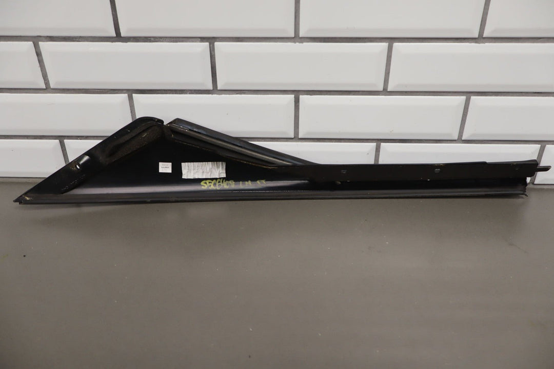 2005 - 2013 C6 Corvette Left Driver Exterior A Pillar Trim Panel