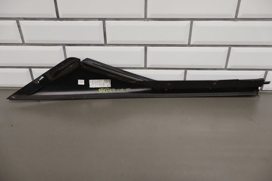 2005 - 2013 C6 Corvette Left Driver Exterior A Pillar Trim Panel