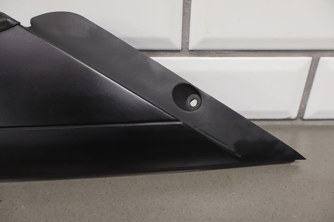 2005 - 2013 C6 Corvette Left Driver Exterior A Pillar Trim Panel