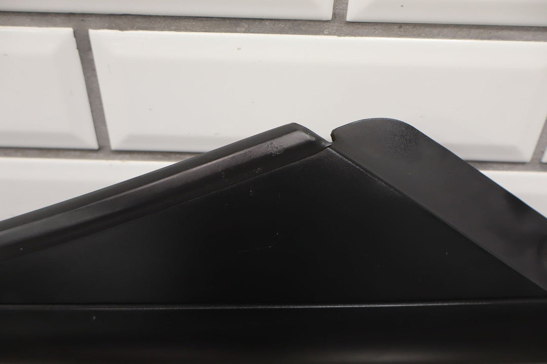 2005 - 2013 C6 Corvette Left Driver Exterior A Pillar Trim Panel