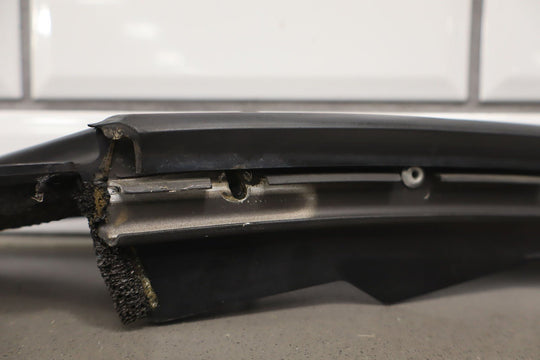 2005 - 2013 C6 Corvette Left Driver Exterior A Pillar Trim Panel