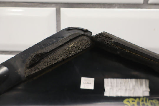 2005 - 2013 C6 Corvette Left Driver Exterior A Pillar Trim Panel