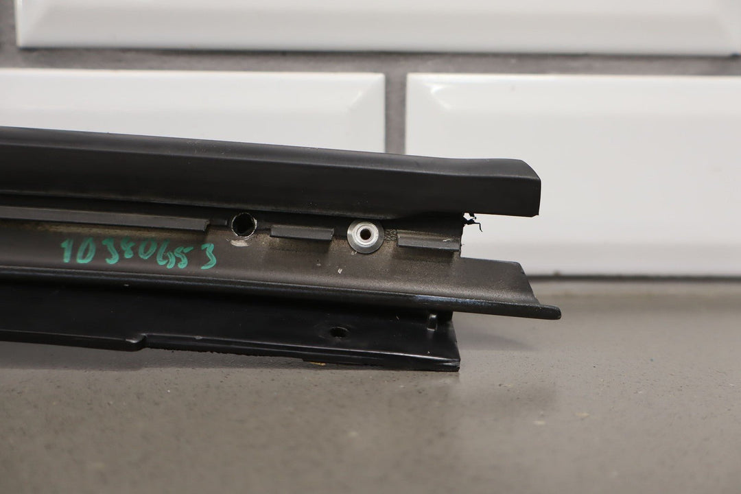 2005 - 2013 C6 Corvette Left Driver Exterior A Pillar Trim Panel