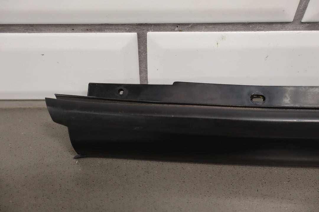 2005 - 2013 C6 Corvette Left Driver Exterior A Pillar Trim Panel
