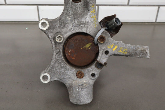 2005 - 2013 C6 Corvette Left Driver Front Spindle W/Control Arms