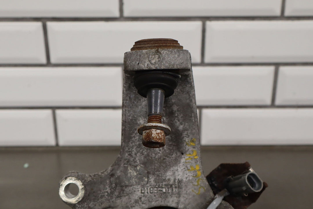 2005 - 2013 C6 Corvette Left Driver Front Spindle W/Control Arms