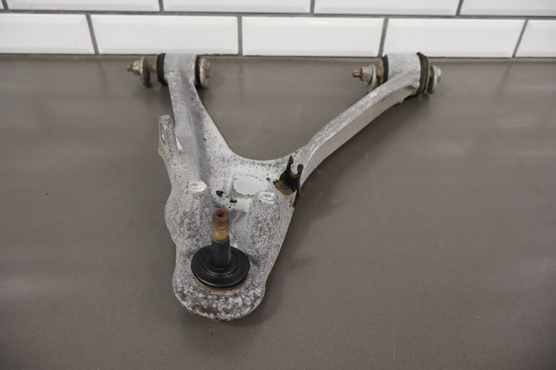 2005 - 2013 C6 Corvette Left Driver Front Spindle W/Control Arms