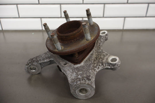 2005 - 2013 C6 Corvette Left Driver Front Spindle W/Control Arms