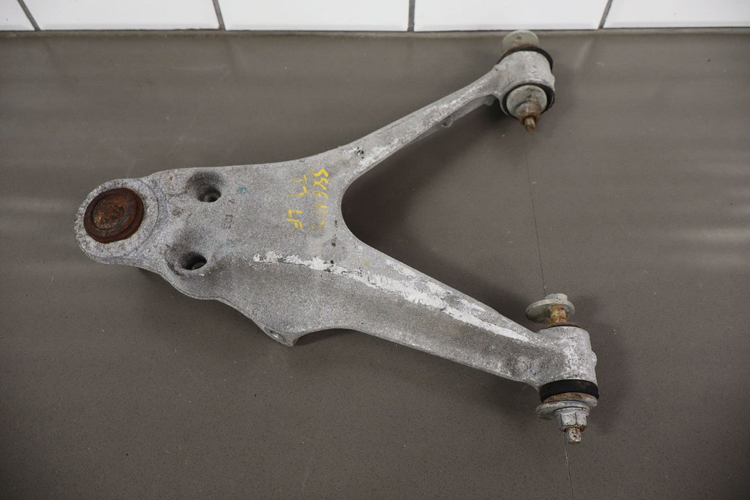 2005 - 2013 C6 Corvette Left Driver Front Spindle W/Control Arms