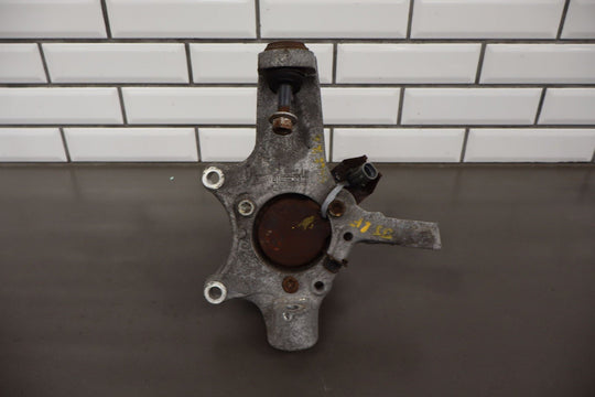 2005 - 2013 C6 Corvette Left Driver Front Spindle W/Control Arms