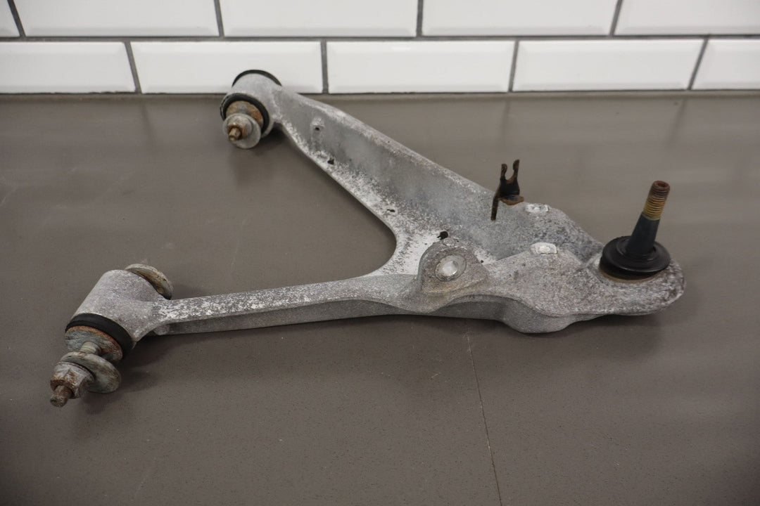 2005 - 2013 C6 Corvette Left Driver Front Spindle W/Control Arms