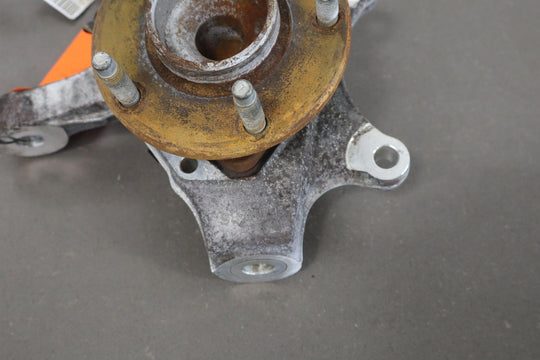 2005 - 2013 C6 Corvette Left Driver Front Spindle W/Control Arms