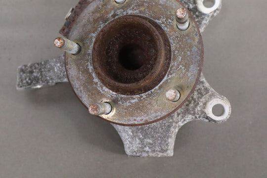 2005 - 2013 C6 Corvette Left Driver Front Spindle W/Control Arms