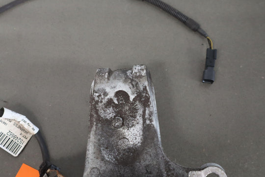 2005 - 2013 C6 Corvette Left Driver Front Spindle W/Control Arms