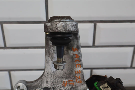 2005 - 2013 C6 Corvette Left Driver Front Spindle W/Control Arms