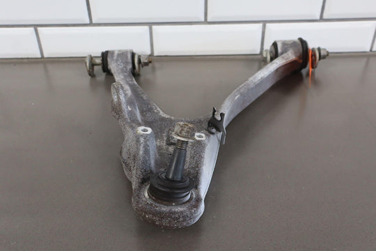 2005 - 2013 C6 Corvette Left Driver Front Spindle W/Control Arms