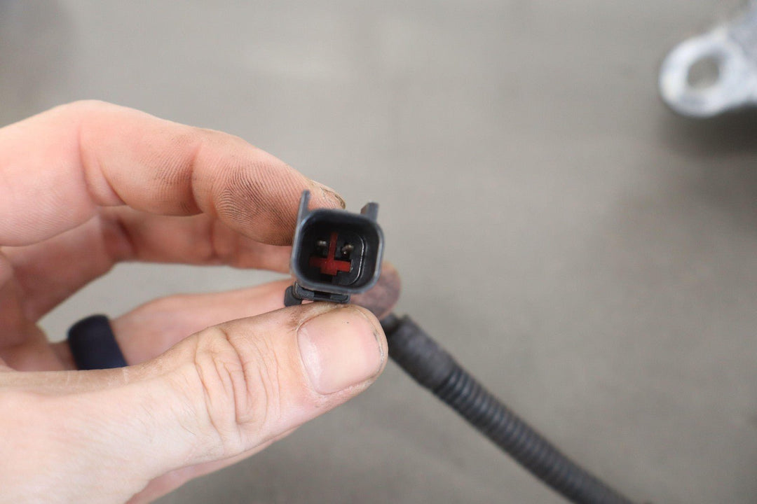 2005 - 2013 C6 Corvette Left Driver Front Spindle W/Control Arms