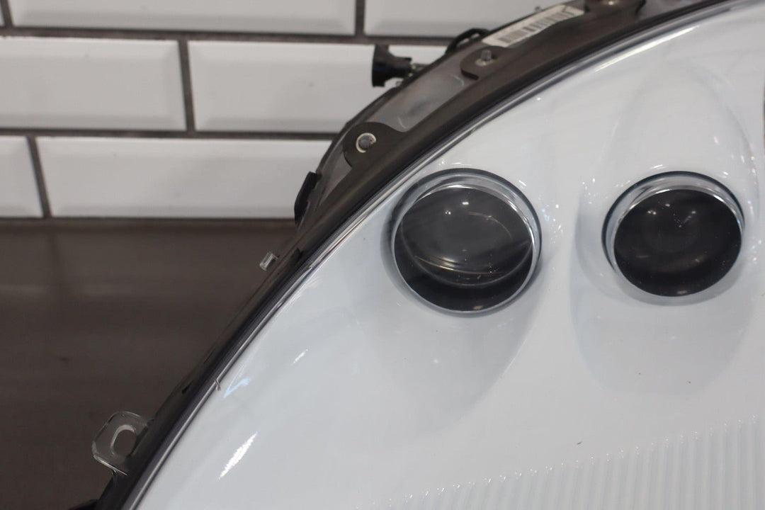 2005 - 2013 C6 Corvette Left Driver Headlight Lamp Arctic White *Tested*