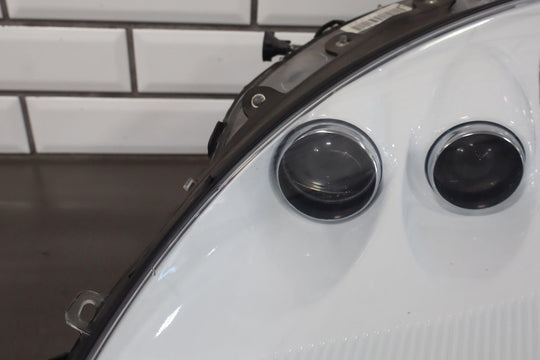 2005 - 2013 C6 Corvette Left Driver Headlight Lamp Arctic White *Tested*