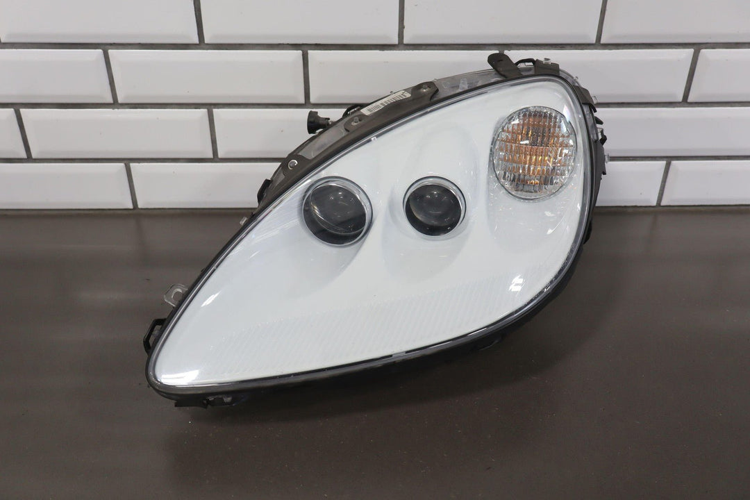 2005 - 2013 C6 Corvette Left Driver Headlight Lamp Arctic White *Tested*